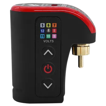 FK IRONS LightningBolt baterie k tetovacím strojkům - ideální pro Spektra Xion, Xion S nebo Halo (rozbaleno, bez krabičky)