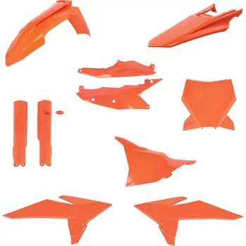 ACERBIS plastový full kit pro SX/SXF 25- oranž 2016