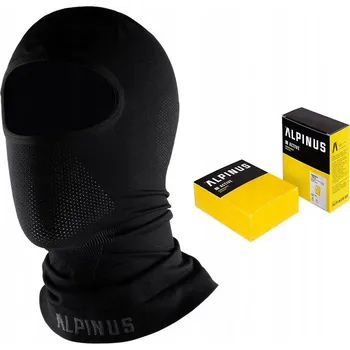 Kukla Termální kukla ALPINUS Active BALACLAVA Unisex S/M