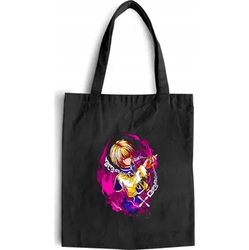Taška s motivem filmů, her, knih, komiksů, hudby, mangy a anime