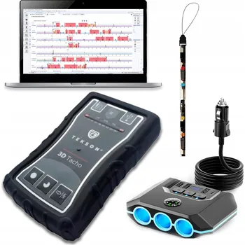 IP kamera USB ROZBOČOVAČ|TEKSON 3D|NOVÝ TACHOGRAF|KARTY|PROGRAM|