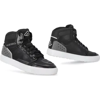 Moto obuv Acerbis boty CE LOCK černá 45