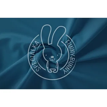 Úplet PETROLEJ Vyberte barvu úpletu: bavlna s elastanem 200 g/m2