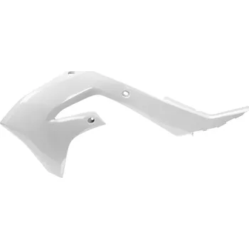 Chránič ruky pro motocykl ACERBIS Spoilery KXF 450/19 bílá