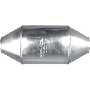 Katalyzátor UNIVERZÁLNÍ KATALYZÁTOR FI 50 1.6-2L EURO 2 400 CPSI - KOVOVÁ VLOŽKA