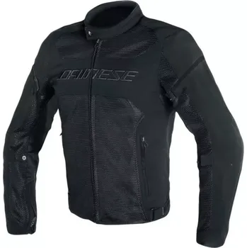 Moto bunda DAINESE AIR FRAME D1 TEX moto bunda černá