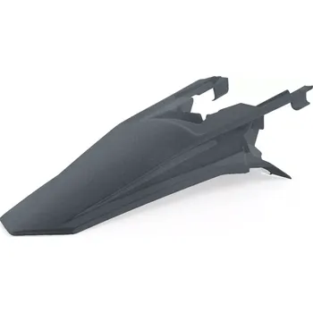 ACERBIS zadní blatník KTM SX 85 18 -,GAS MC85 21- šedá metallic