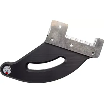 Brzda pro motocykl Kryt zadního brzdového kotouče motocyklu AXP RACING REAR DISC GUARD pro HUSQVARNA TC 125/250 rok 2014-2025