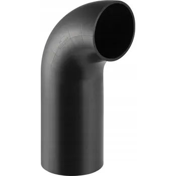 Vodovodní potrubí PE koleno d63/90st. Geberit 364.055.16.1