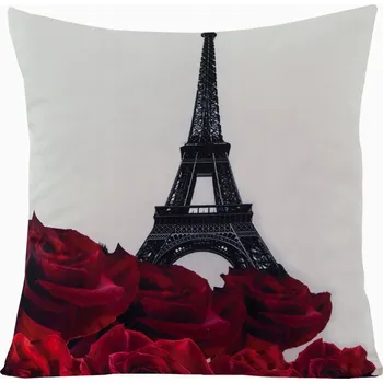 Povlak na dekorativní polštářek Dekorační povlak na polštář Eurofirany 45 x 40 cm