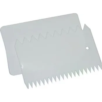 Vrták Sada kuchyňských špachtlí a dekorátorů 10x7cm PH BÍ, 2 ks