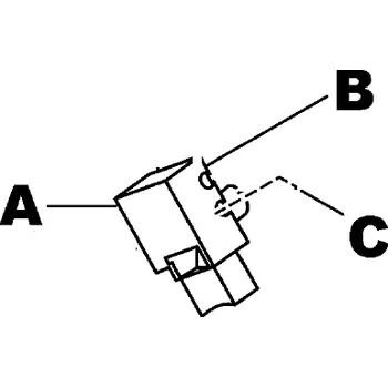 vypínač Spínač; Marquardt 1281.0410 PROTOOL