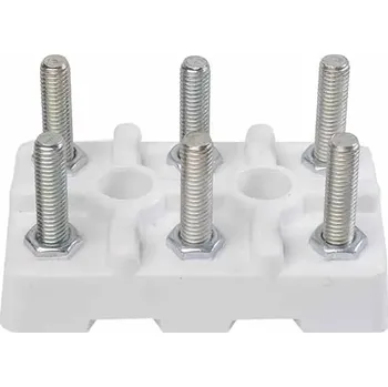 svorka Svorkovnice 160-180; M8 pozinkovaný