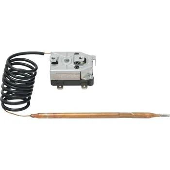 Příslušenství pro ohřívač vody nevratná tepelná pojistka kapilární KNTP 8823.02, 99 °C délka kap.138 mm mm jednopólová