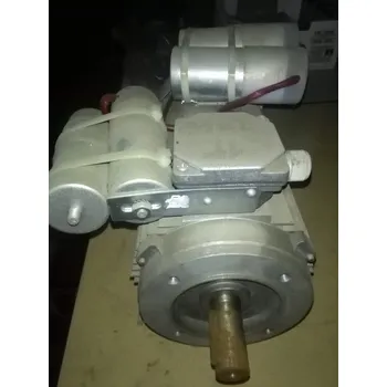 Elektromotor 2,7kW / 2820 B34 SEMLh 90 -2M2E 16A 230V; s odpojovačem 2+2 kondenzátory