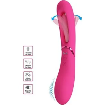Vibrátor Vibrátor Romance LEXIE PINK |