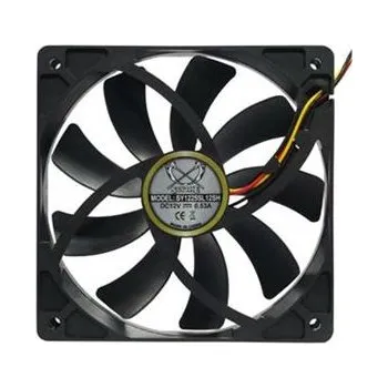 PC ventilátor SCYTHE SY1225SL12SH Slip Stream 12cm (1900rpm)