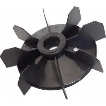 Domácí ventilátor Ventilátor plastový 40/184