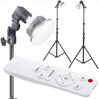 Osvětlovací set DuoUp s LED žárovkami 50W