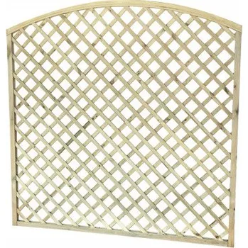 Plot Plot s obloukem - světlý 70 - různé rozměry