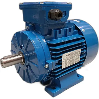 Elektromotor 2,2 kW / 945_IMB3_IE3_T3A 112M-6_230/400 V_D/Y