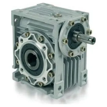 Elektromotor šneková převodovka DRV 030 1:30; D1=9mm