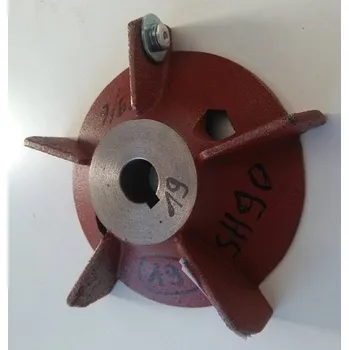 Domácí ventilátor Ventilátor kovový 19/155 SH 80