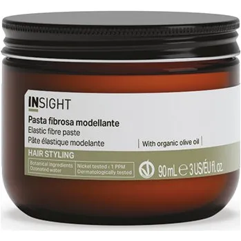Stylingový přípravek INSIGHT Styling Elastic Fibre Paste 90 ml