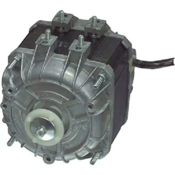 Elektromotor motor ventilátoru, výkon/příkon 34 /110 W, 230V, 0,80A