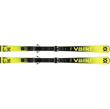 Sport Lyže Volkl Racetiger SC Yellow + vMotion 10 GW Black 25/26