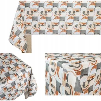 ubrus Ubrus odolný proti skvrnám 140 cm x 10 cm obdélníkový