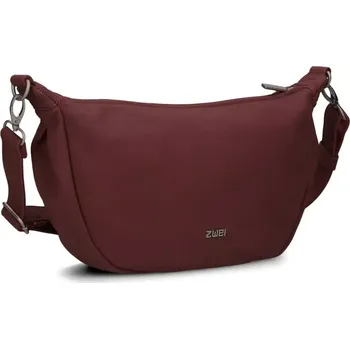 Kabelka Kabelka crossbody se dvěma popruhy Zwei M70 RUB