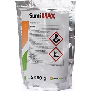 Herbicid Sumimax 0,3 kg • Balení: 5x60 g