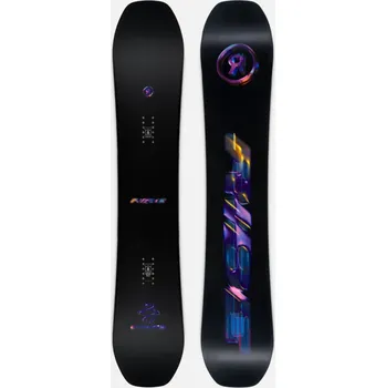 Snowboarding snowboard RIDE Algorythm DESIGN snowboard - délka 154