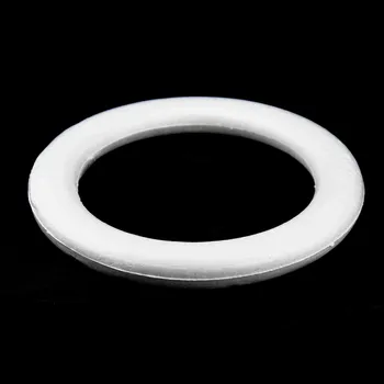 Pro Háčkování Polystyrenový věnec Ø 20 cm