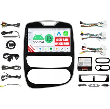 Autorádio Autorádio Marsdev 5SMDCLIO101001