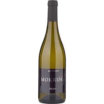 Víno Vinařství Mokruša Pálava 13% 0,75l