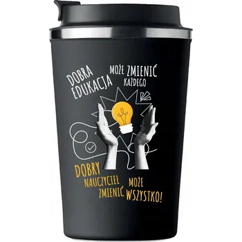 Termohrnek Prémiový Termohrnek dárek ke DNI UČITELŮ KT_622