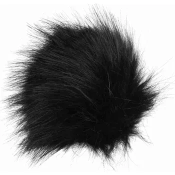 Čepice Vlna - Hep Bambule klasik XL 10 černá Počet: 2 ks