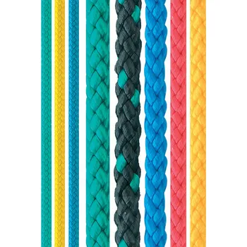 Horolezectví Polypropylenové lano LANEX 6 mm x 100 m