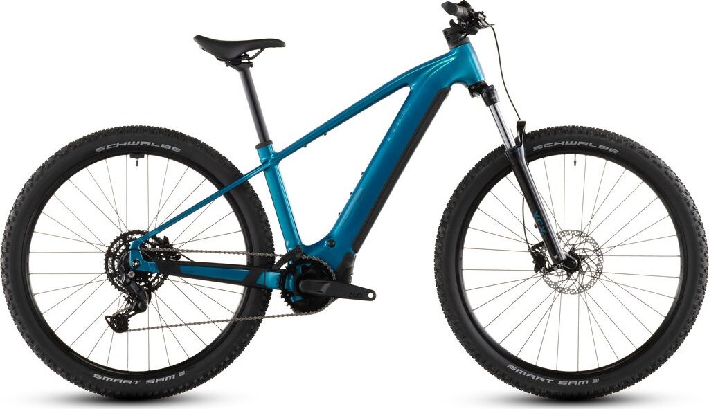 Cube Reaction Hybrid Performance 600 electricblue´n´dazzle 2026 XL - 22"
