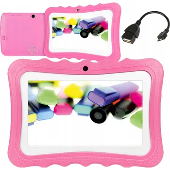 Tablet TABLET EDUKAČNÍ PRO DĚTI 2+ 32GB ANDROID WIFI RODIČOVSKÁ KONTROLA 7"