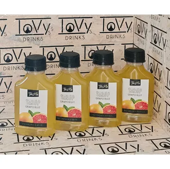 Sirup Sirup Tastie Grapefruit 100ml