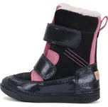 D.D.step zimní obuv w040 52145B royal blue, velikost 29