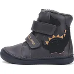 Dětské zimní boty DD Step W078-52785A Royal Blue 28, Vnitřní délka boty: 18,0 cm, Vnitřní šířka boty: 7,2 cm