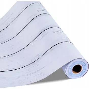 Tapeta VEVOR Tapeta 45 cm x 15 m Samolepicí Odolný Materiál Imitace Dřeva