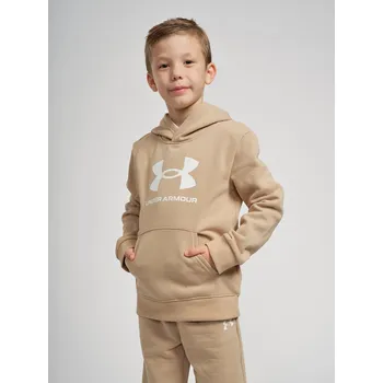 Chlapecký set Under Armour UA BIG LOGO SET UAFII0LE-265 Zelená 3-4YR