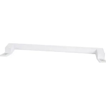 Příslušenství pro lednici  Originální rukojeť dveří chladniček a mrazniček Bosch Siemens - kvalitní náhradní díl 00705925 od BSH pro bezproblémovou funkčnost vašeho spotřebiče