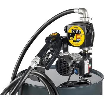 Čerpadlo Sestava naftového elektrického čerpadla MECLUBE 090-5040-060 (230 V, 60 l/min.)