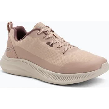 Dámská móda Dámské boty SKECHERS Bobs Moda Flex blush pink